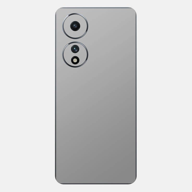 Grey Glass Back