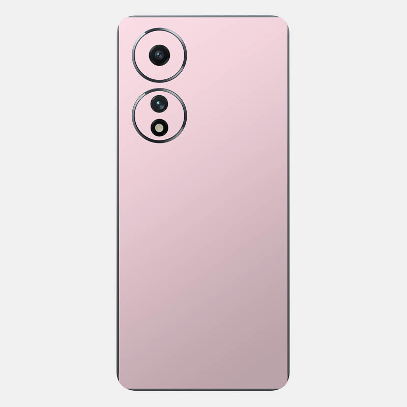 Pink Glass Back