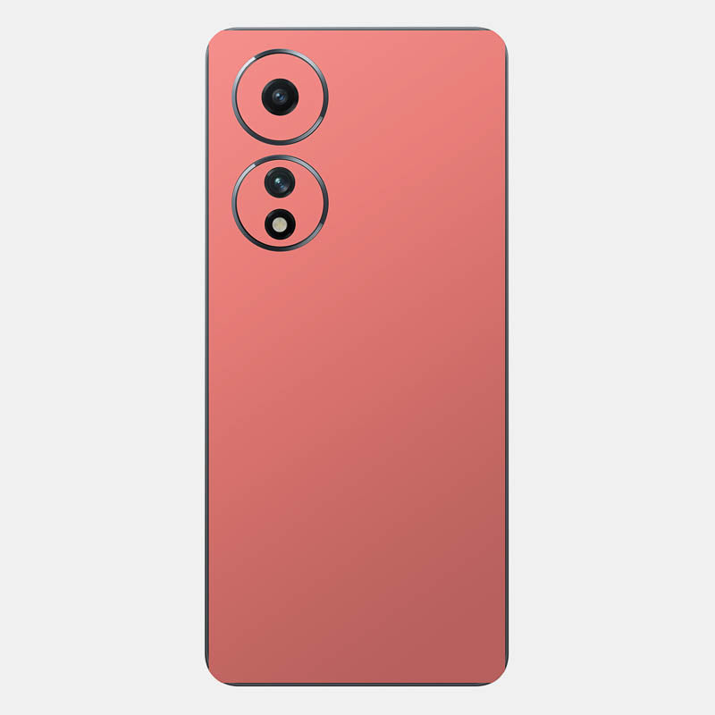 Red Glass Back