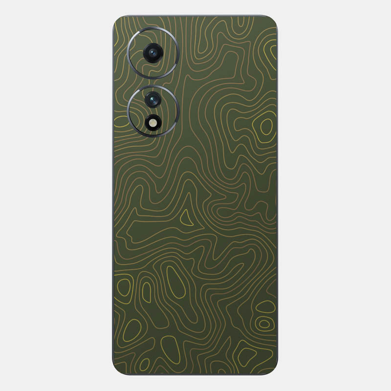 Terrain Glass Back
