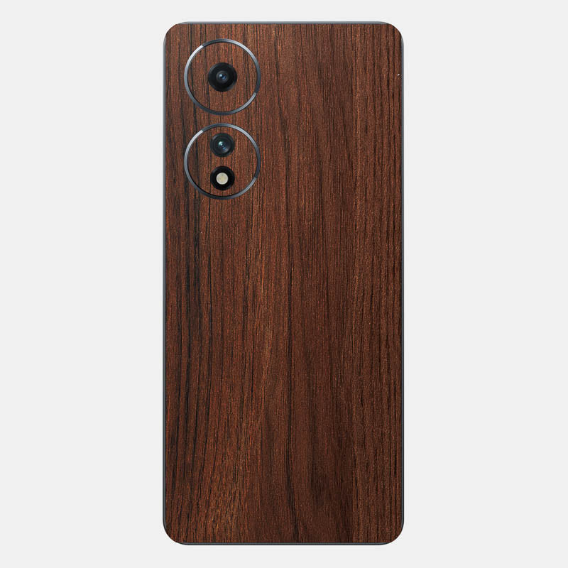 Walnut Glass Back