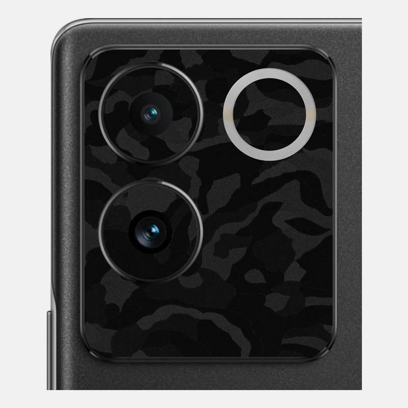 Black Camo Pack of 2