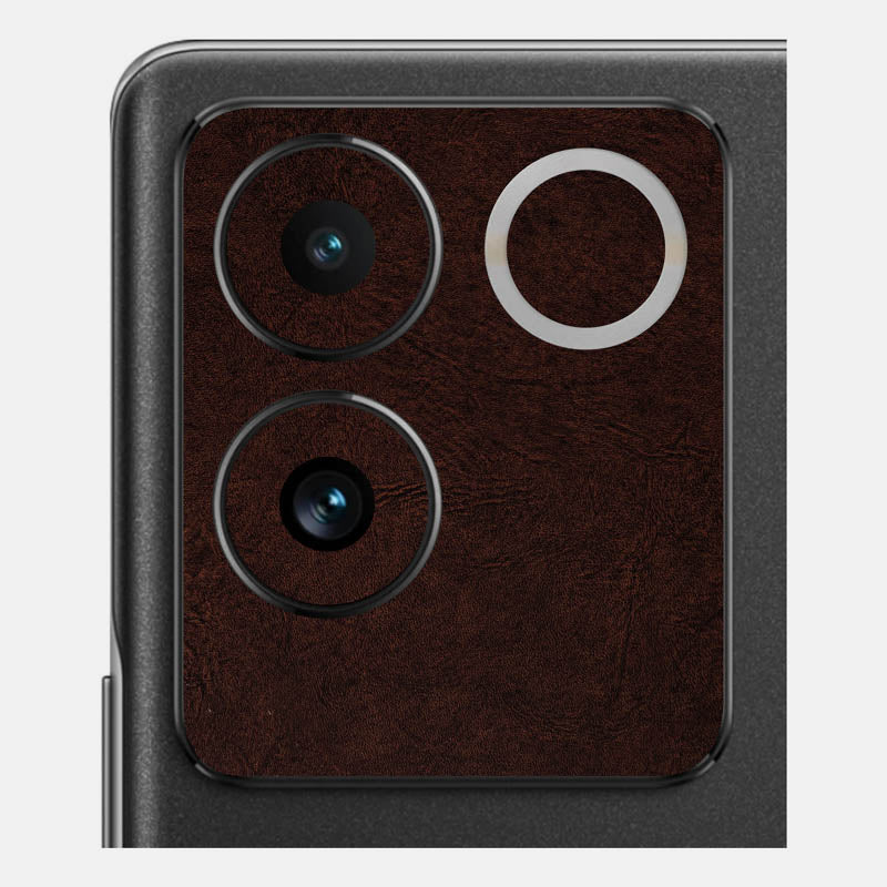 Brown Leather Pack of 2