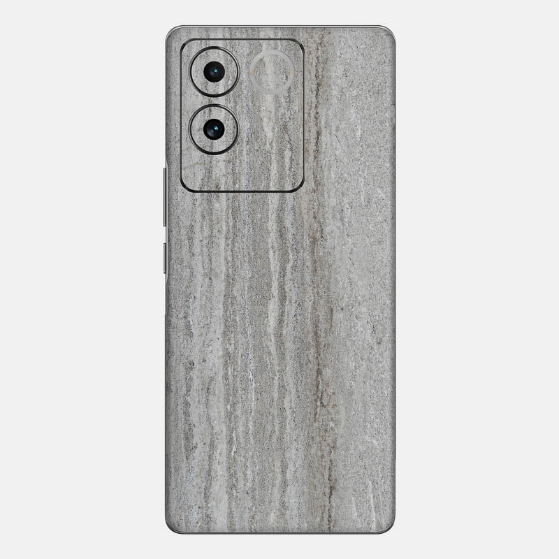 Concrete Glass Back