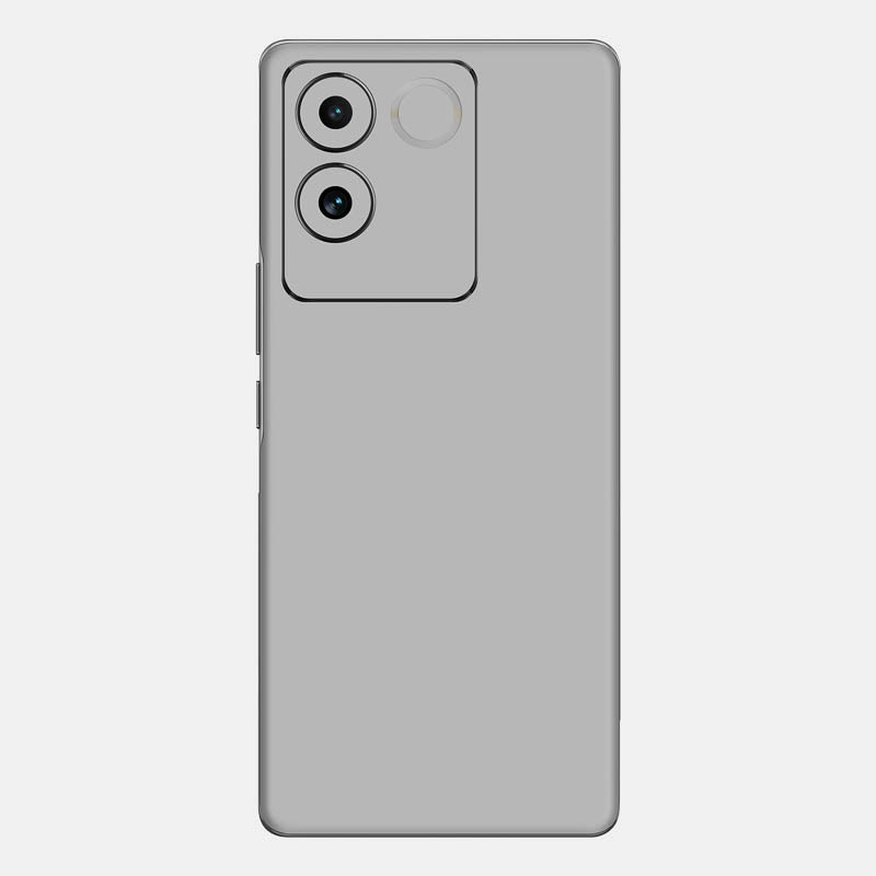Grey Glass Back