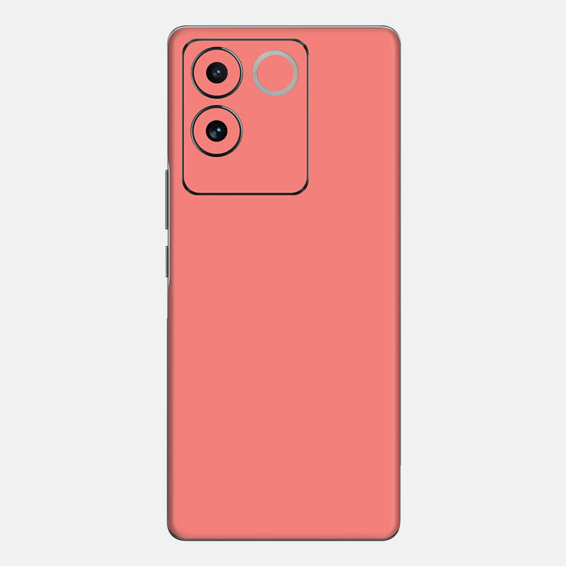 Red Glass Back