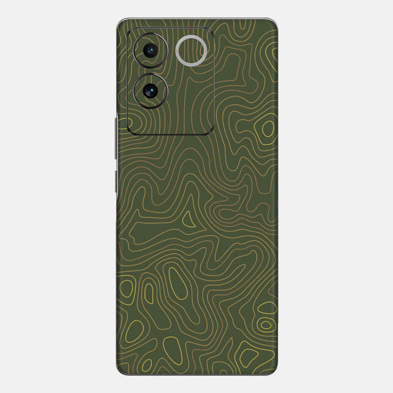 Terrain Glass Back