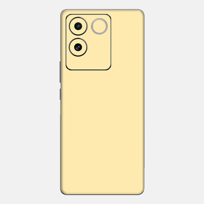 Yellow Glass Back
