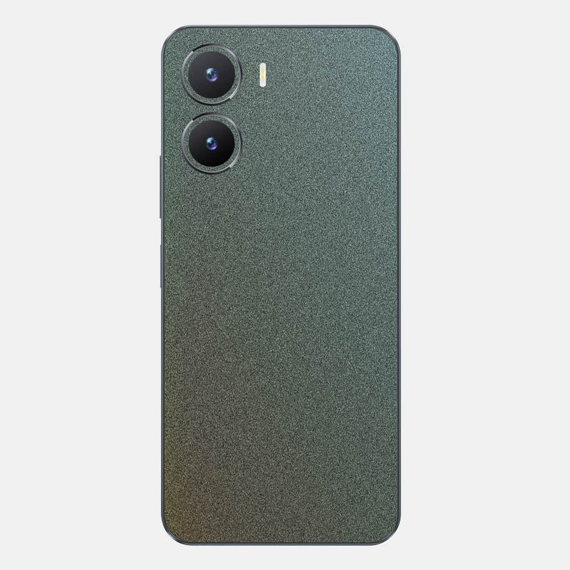 Colour Flip Glass Back