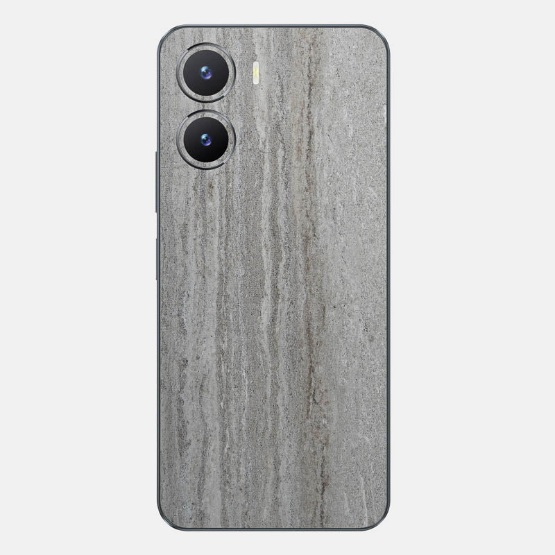 Concrete Glass Back