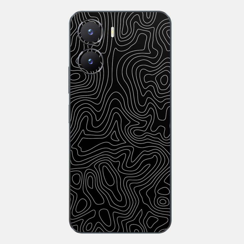 Galaxy Glass Back