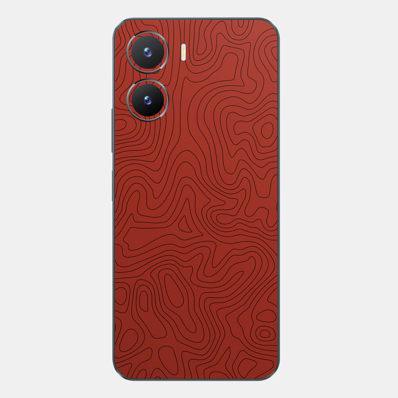 Lava Glass Back