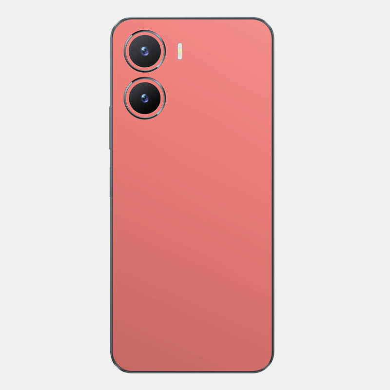Red Glass Back