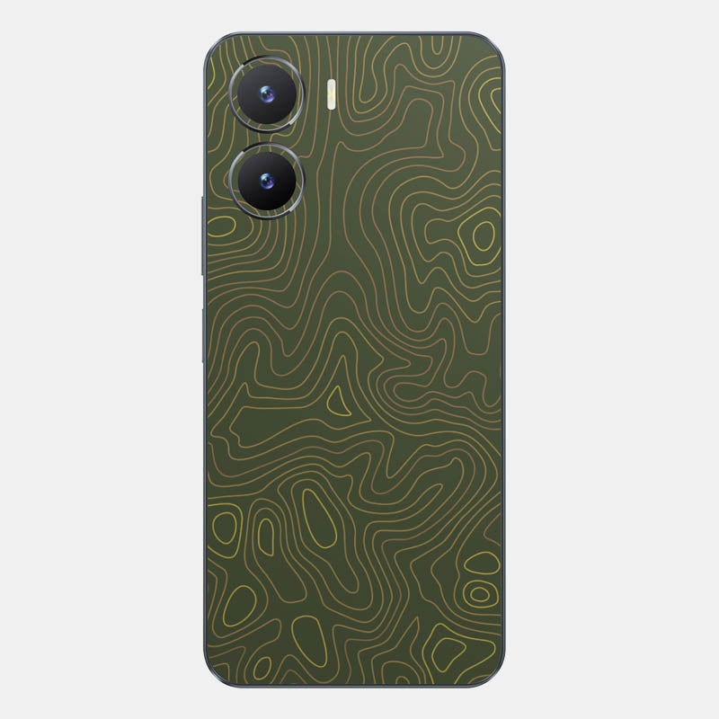 Terrain Glass Back