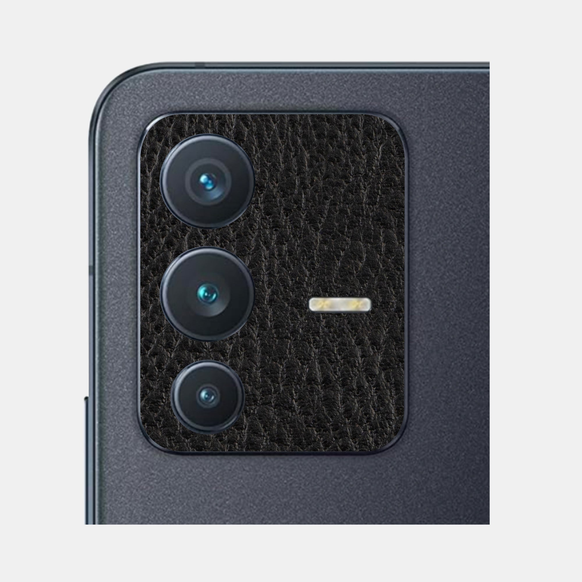 Black Leather Pack of 2