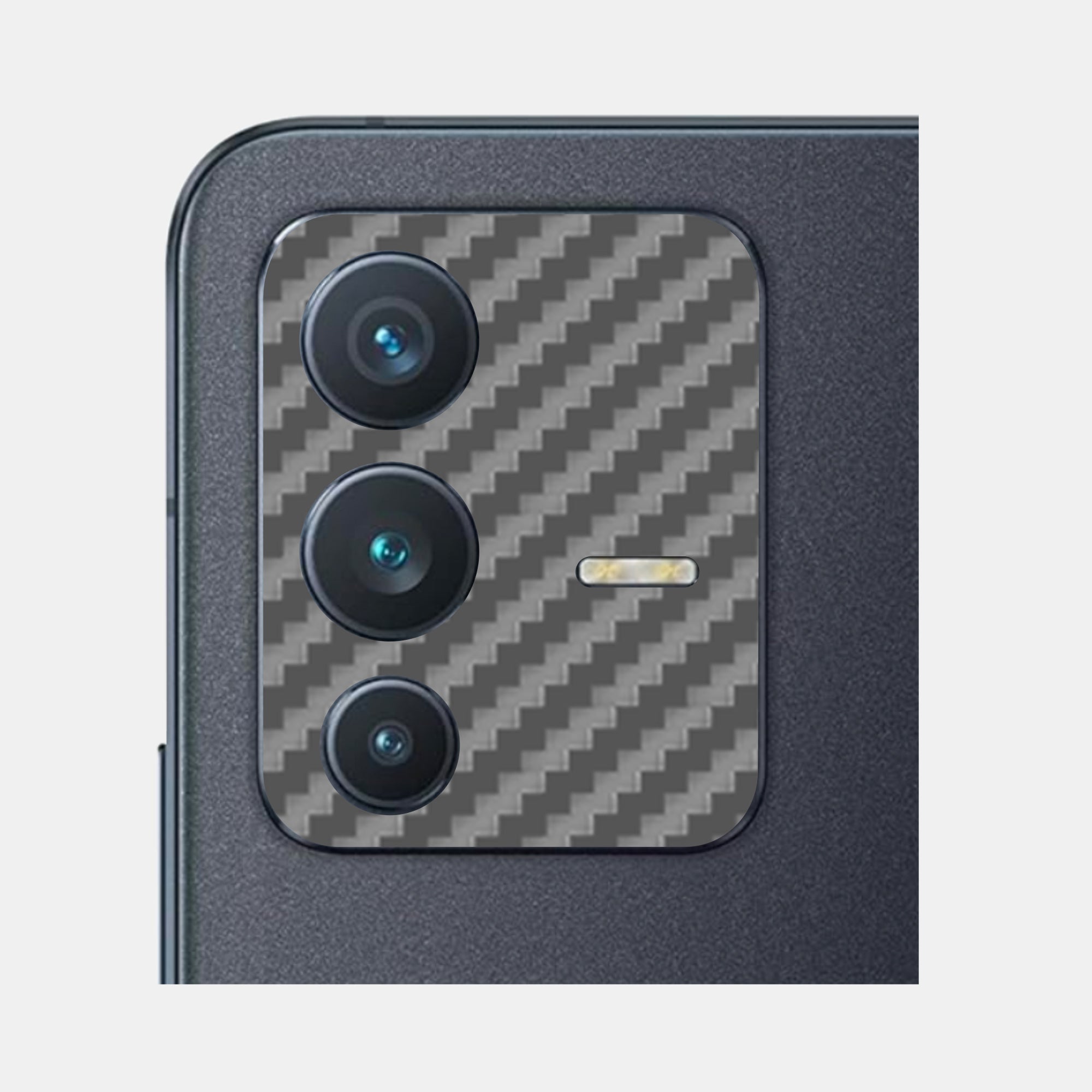 Carbon Fibre Grey Pack of 2