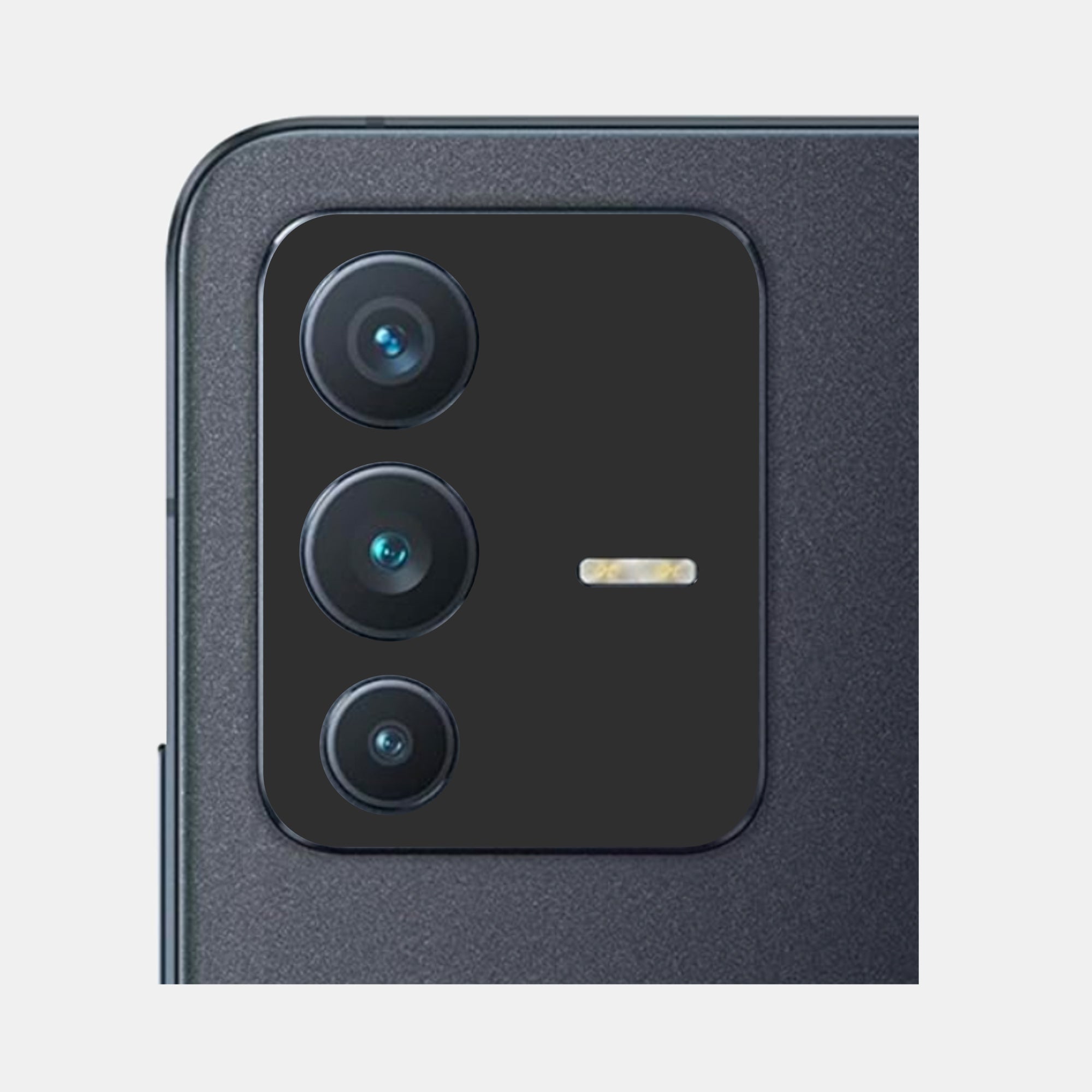 Matte Black Pack of 2