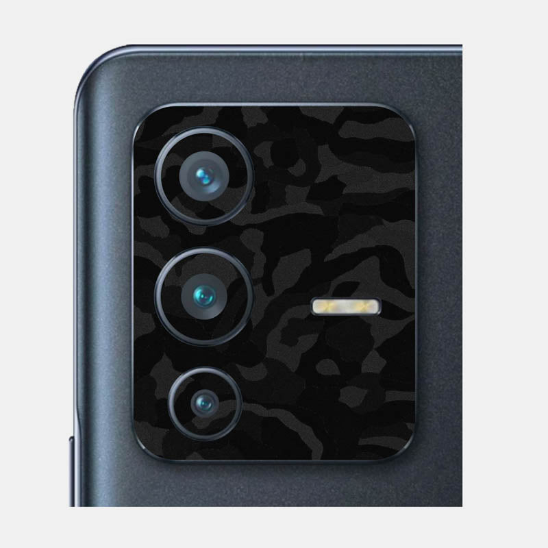 Black Camo Pack of 2