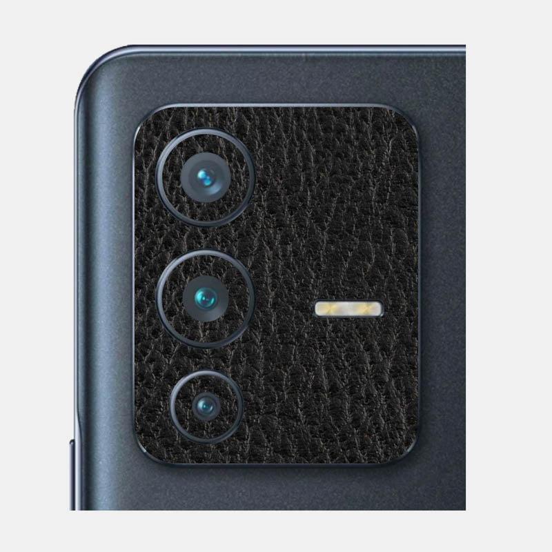 Black Leather Pack of 2