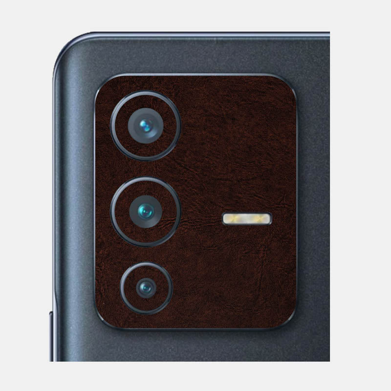 Brown Leather Pack of 2