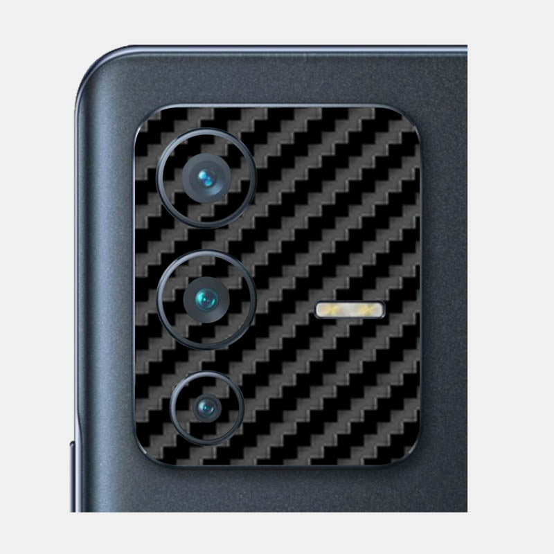 Carbon Fibre Black Pack of 2