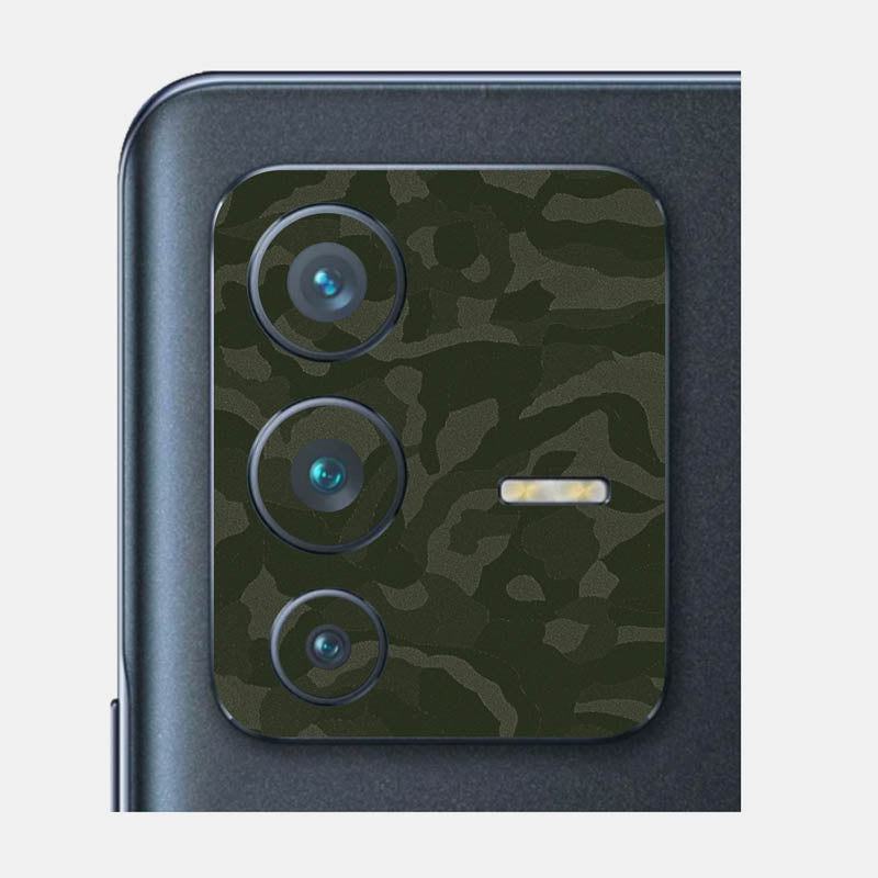 Green Camo Pack of 2