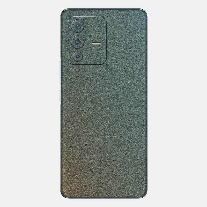 Colour Flip Glass Back