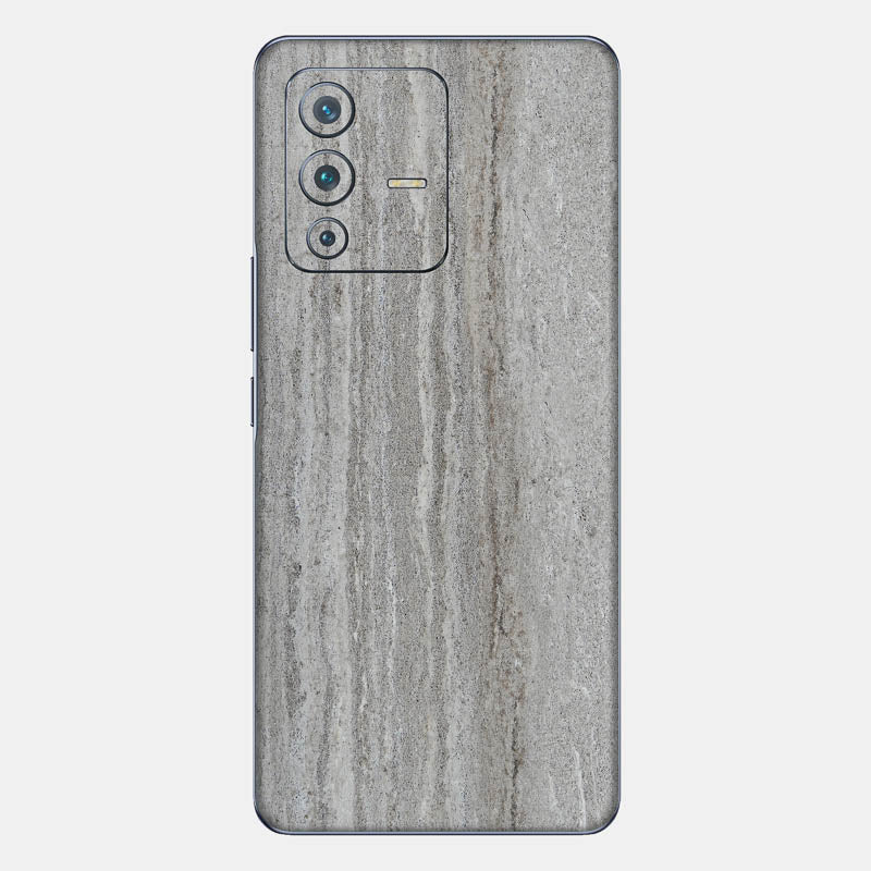 Concrete Glass Back