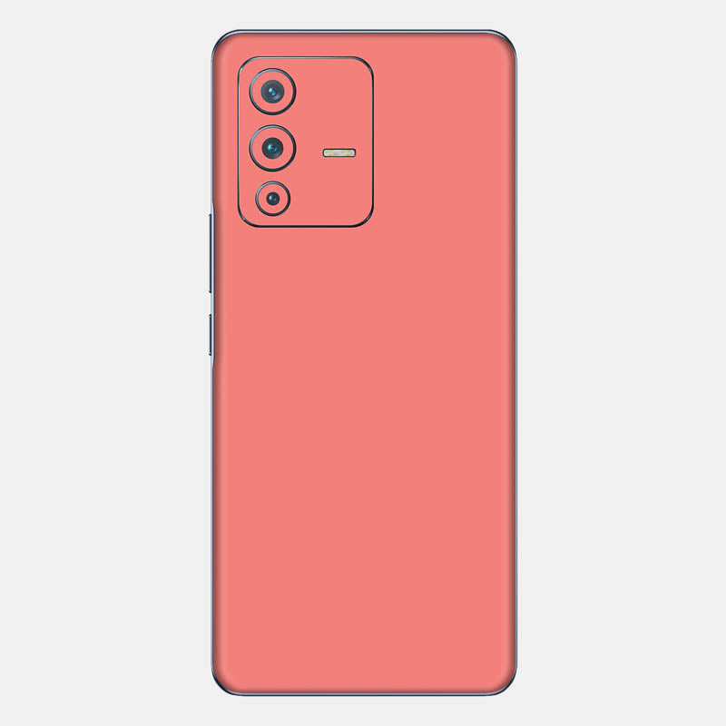 Red Glass Back