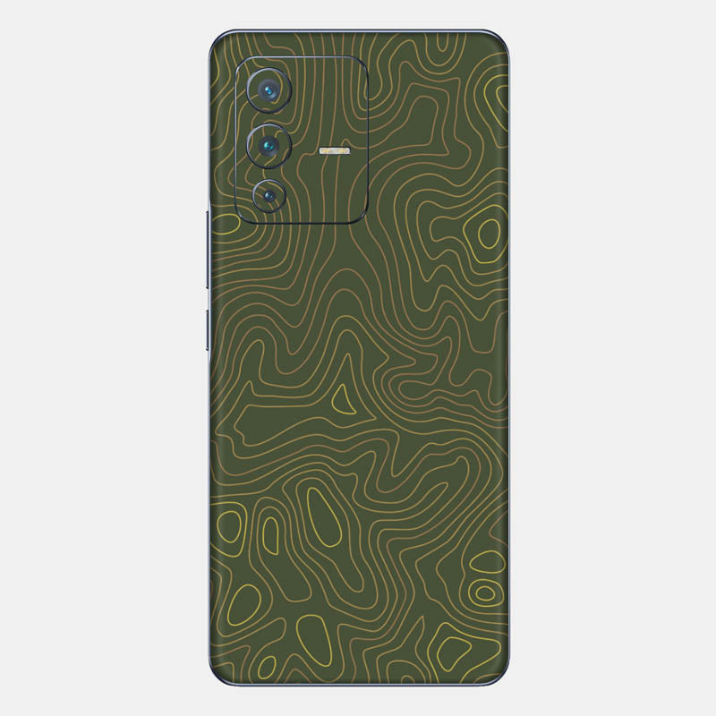 Terrain Glass Back