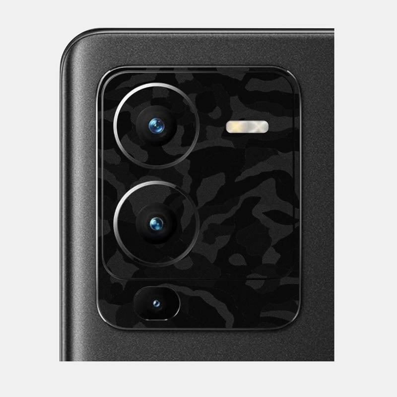 Black Camo Pack of 2