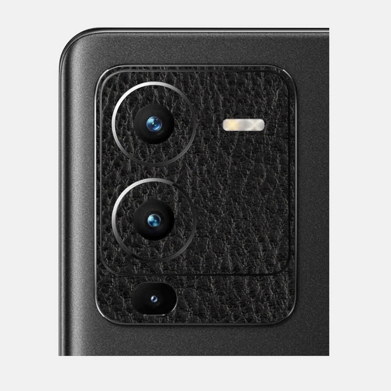 Black Leather Pack of 2