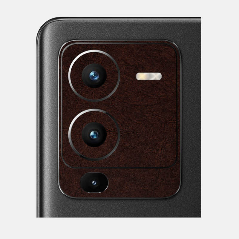 Brown Leather Pack of 2