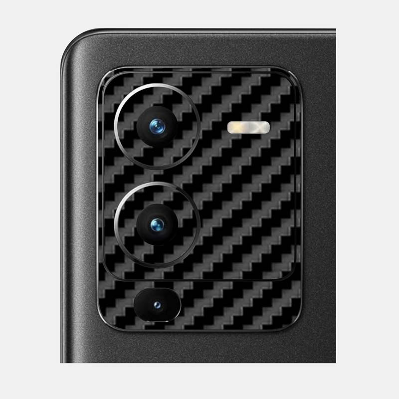 Carbon Fibre Black Pack of 2