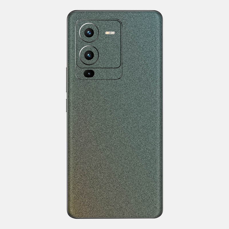 Colour Flip Glass Back