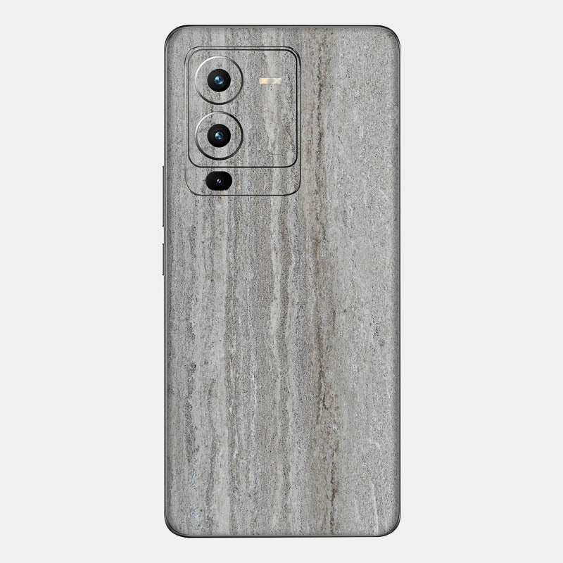 Concrete Glass Back