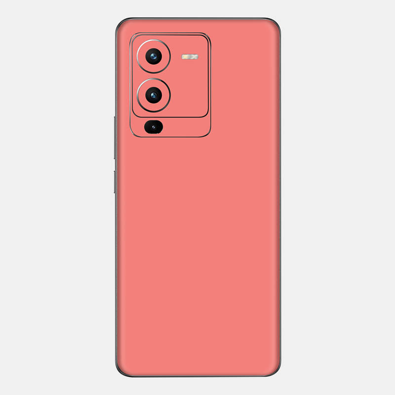 Red Glass Back