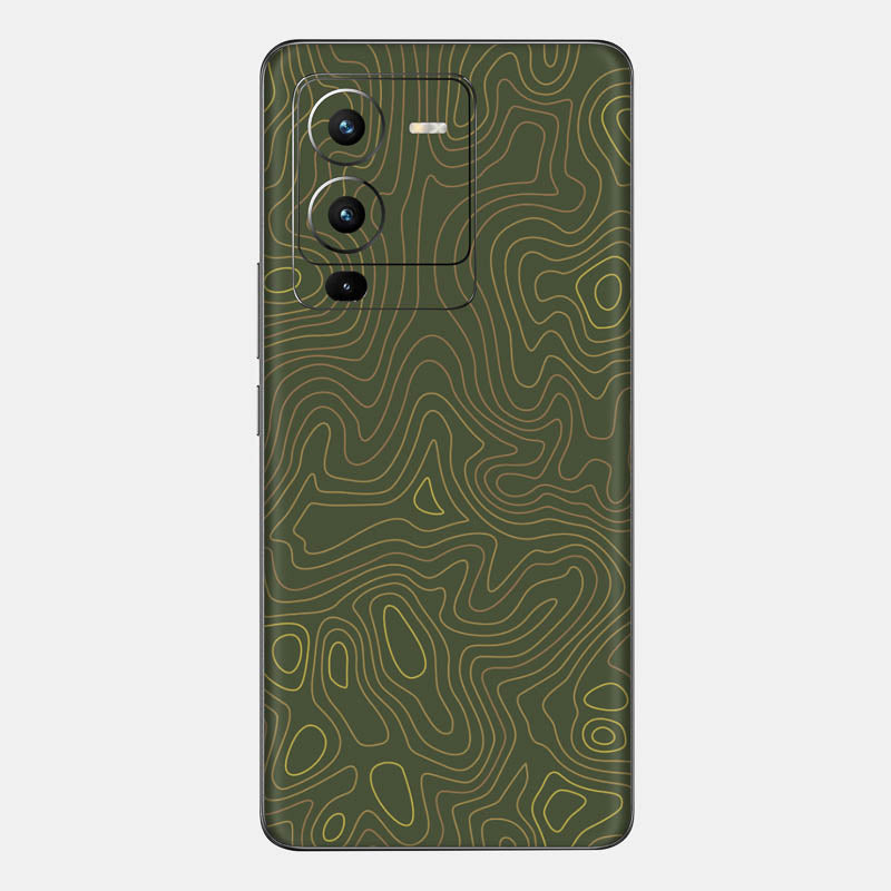 Terrain Glass Back
