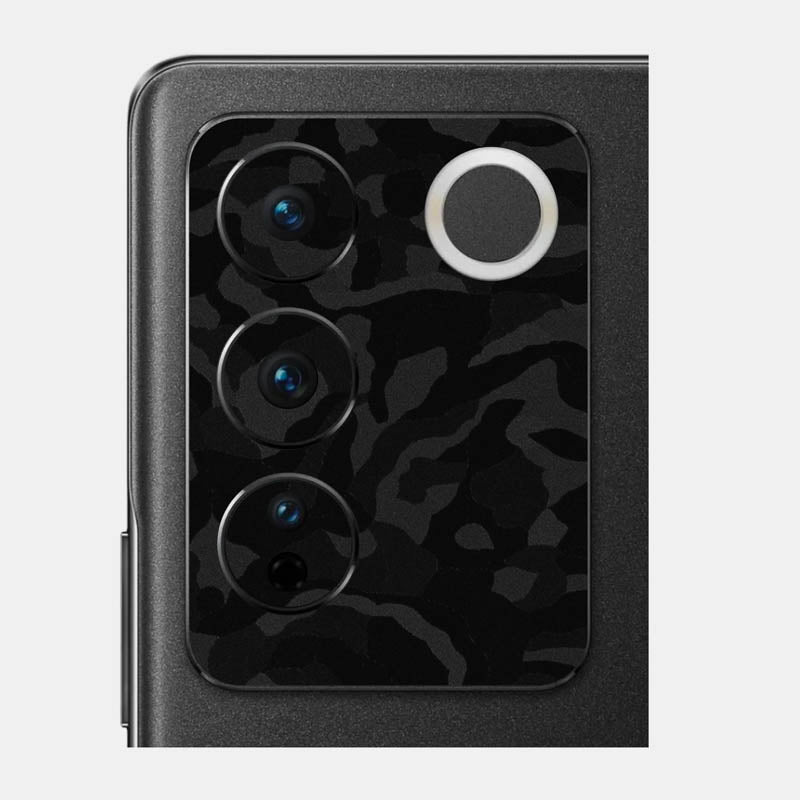 Black Camo Pack of 2