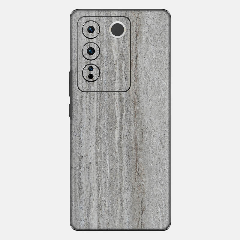 Concrete Glass Back