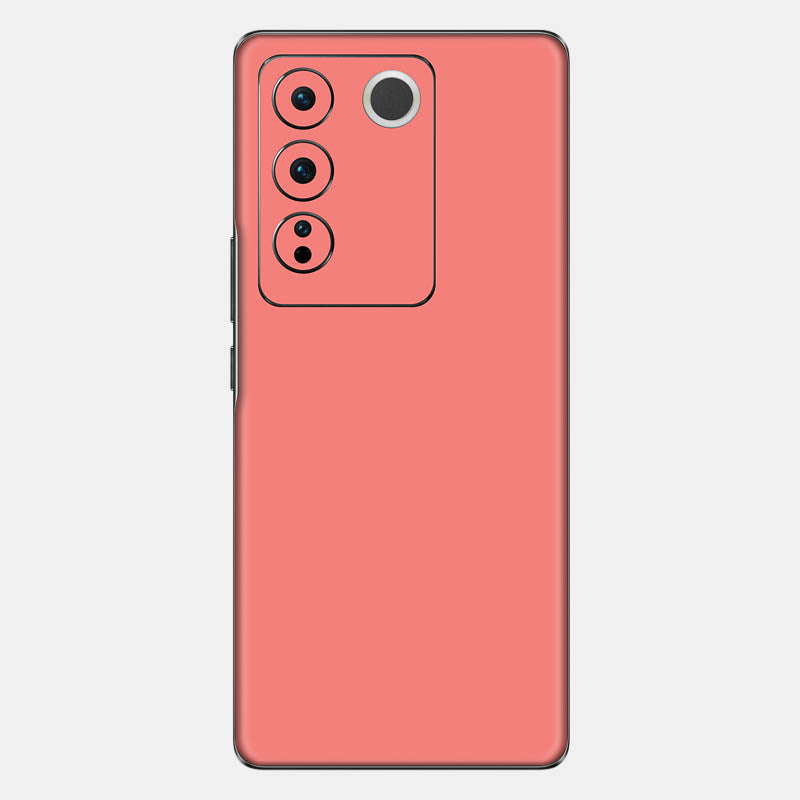Red Glass Back