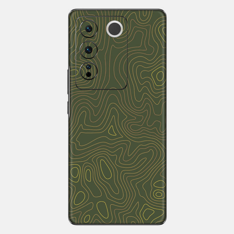Terrain Glass Back
