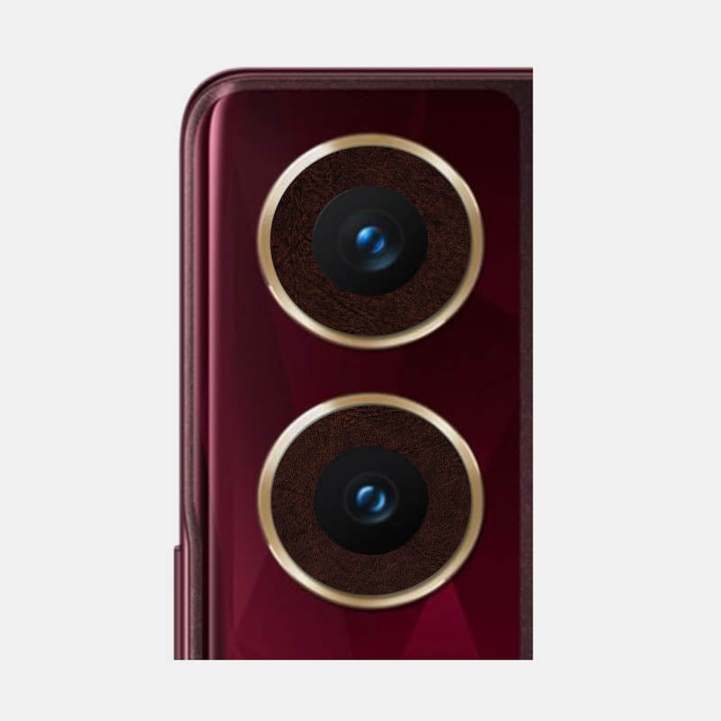 Brown Leather Pack of 2