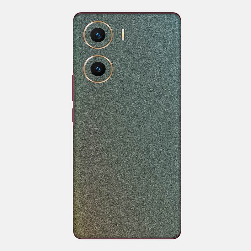 Colour Flip Glass Back