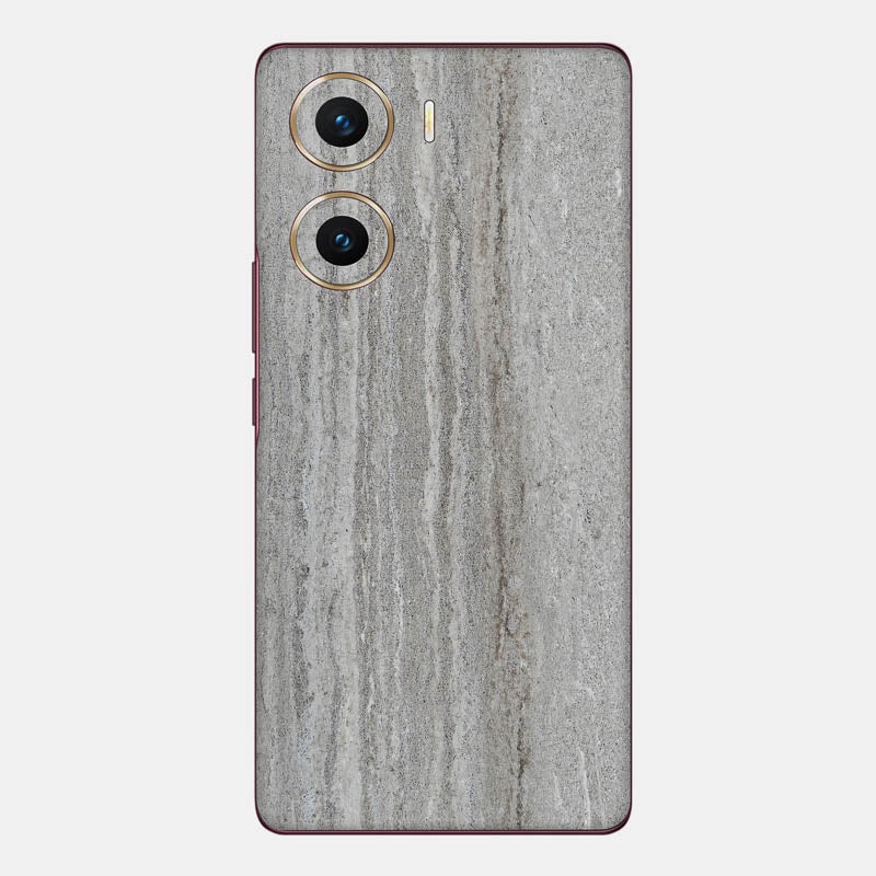 Concrete Glass Back