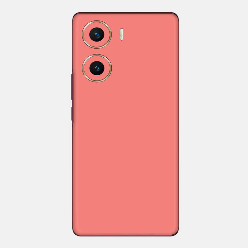 Red Glass Back
