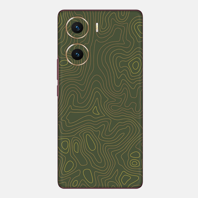 Terrain Glass Back