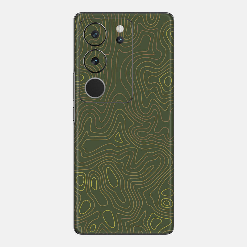 Terrain Glass Back