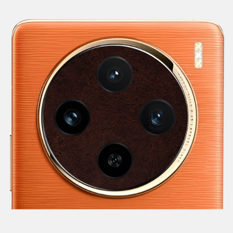 Brown Leather Pack of 2