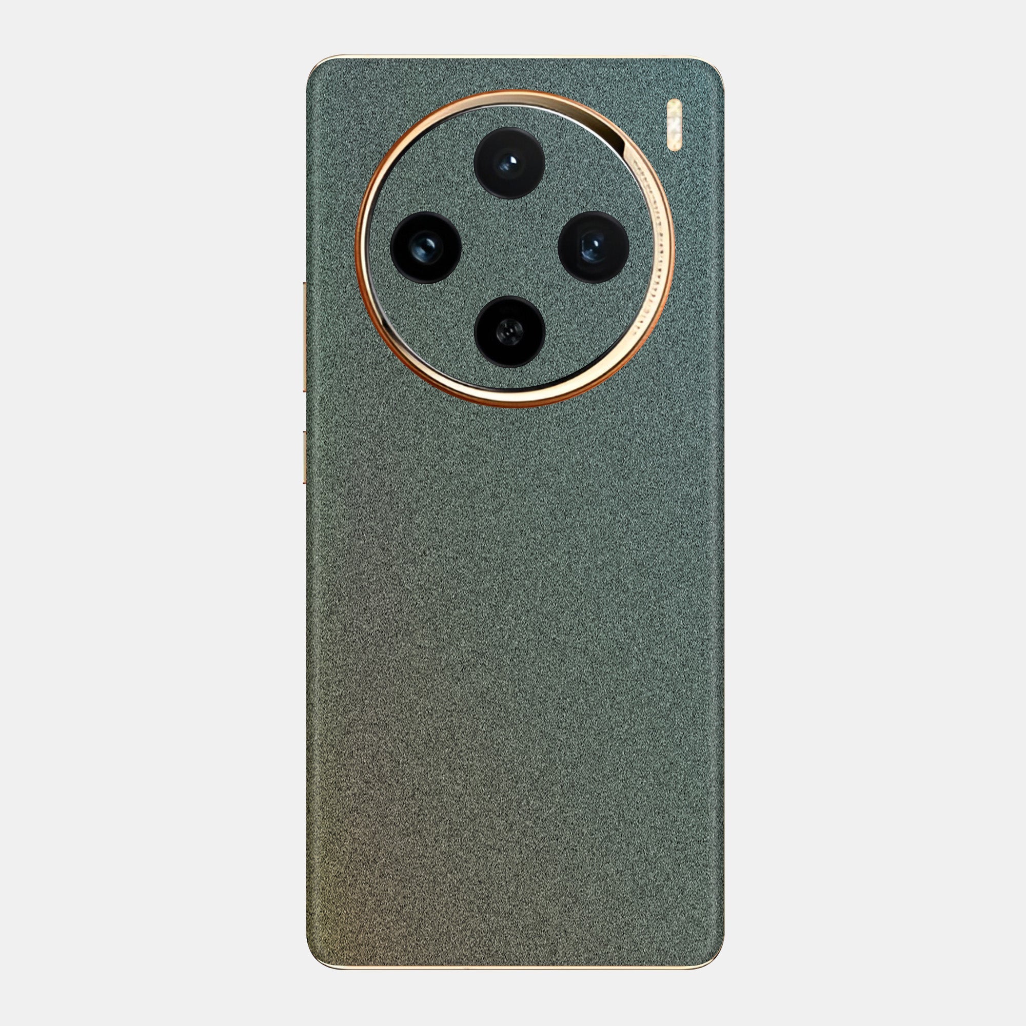 Colour Flip Glass Back